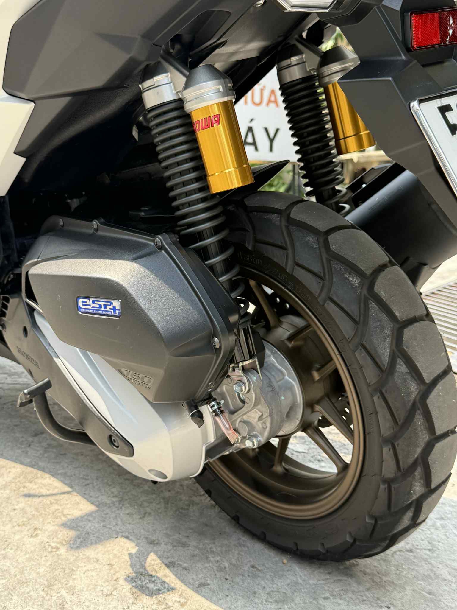 Honda ADV 160 - 2026