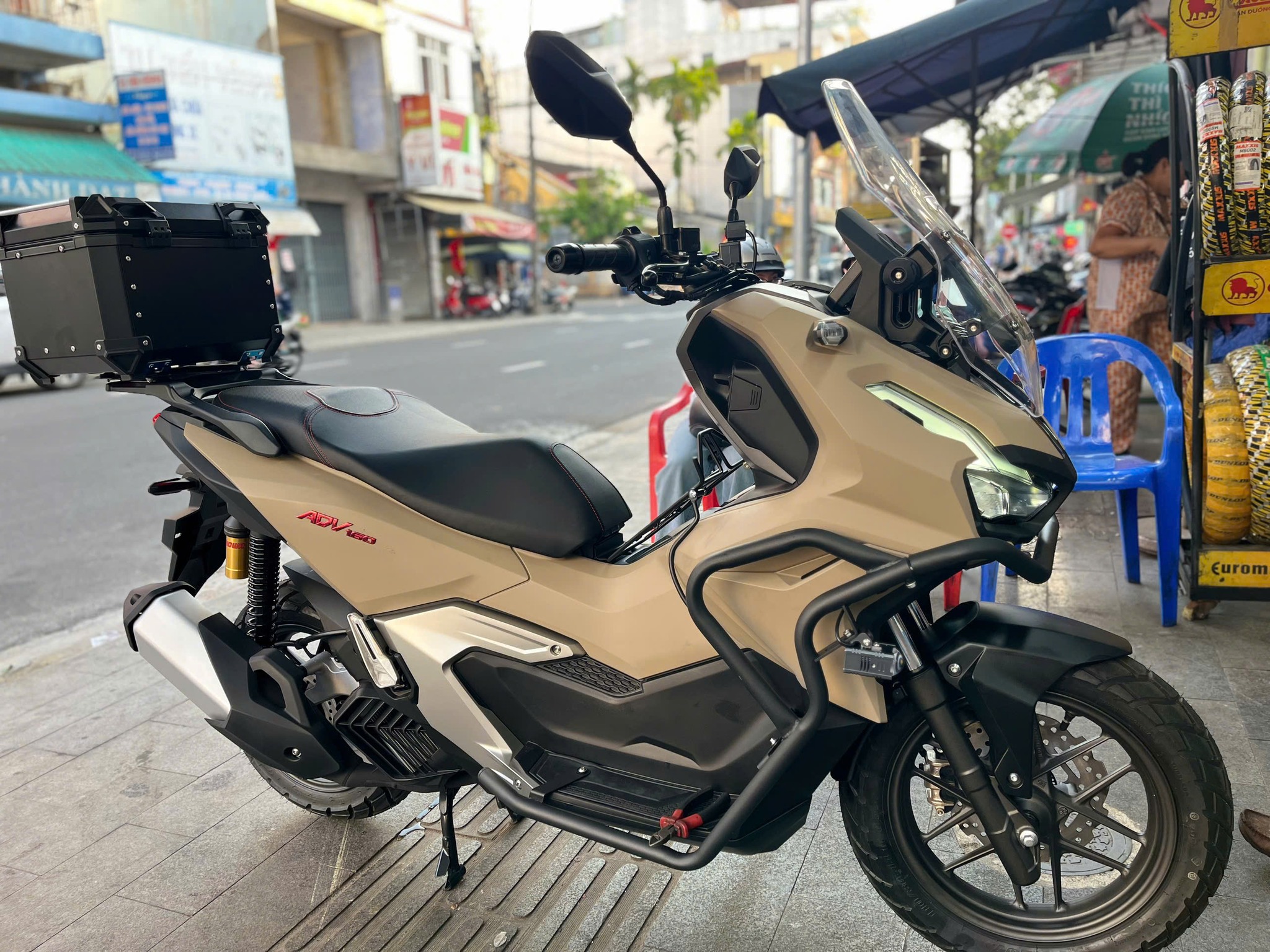 Honda ADV 160 - 2026