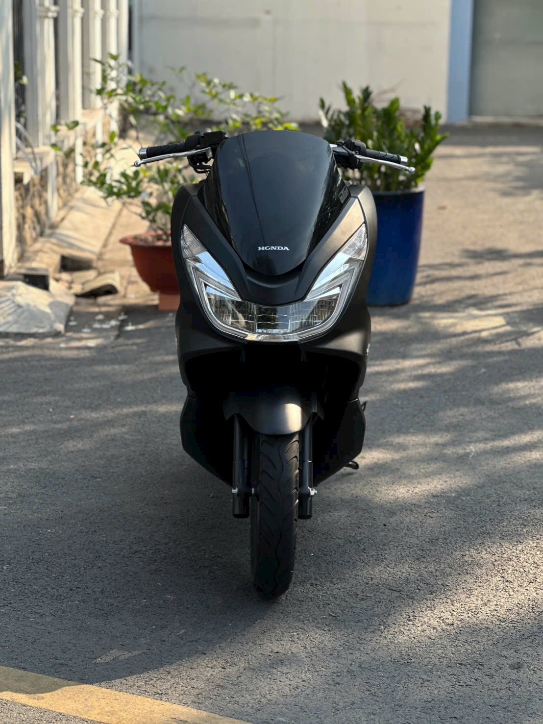 Honda PCX 125 Red
