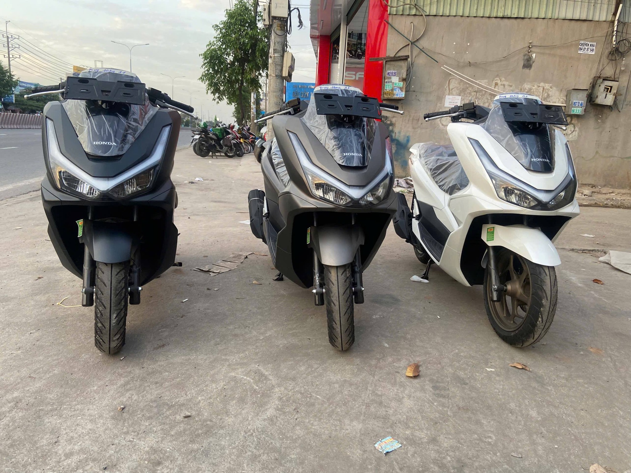 Honda PCX 160 - 2026