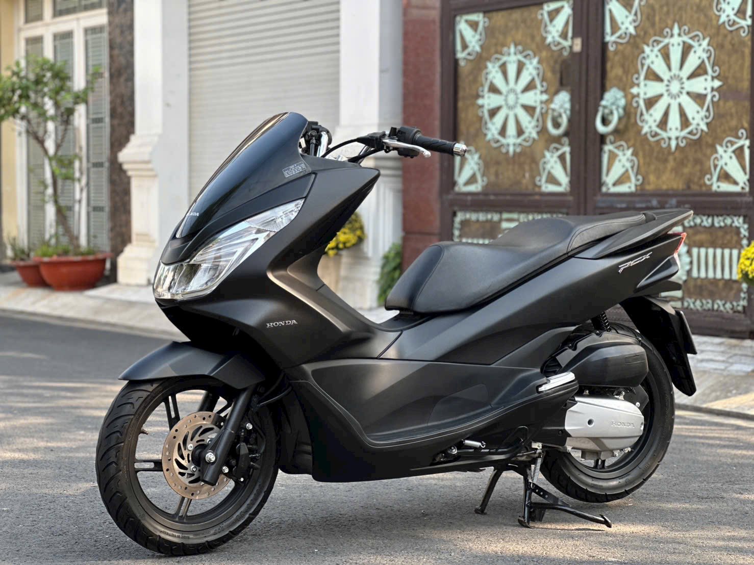 Honda PCX 125 Red