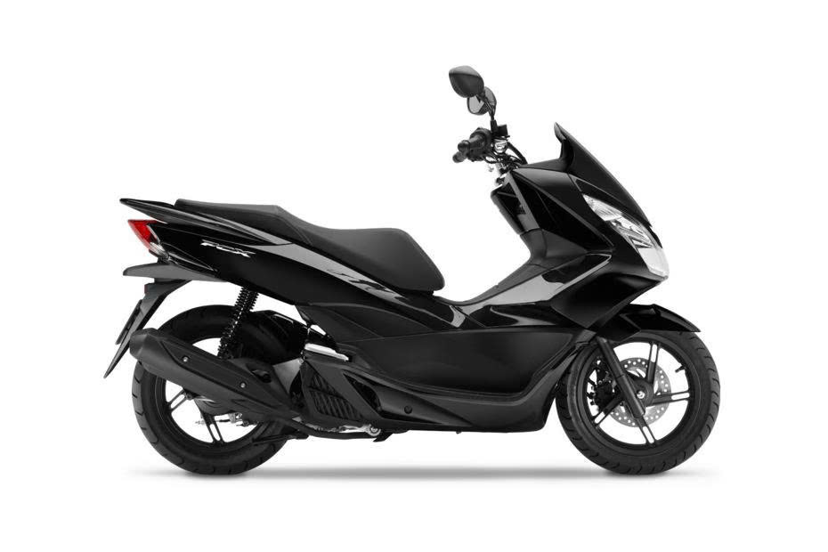 Honda PCX 125 Black