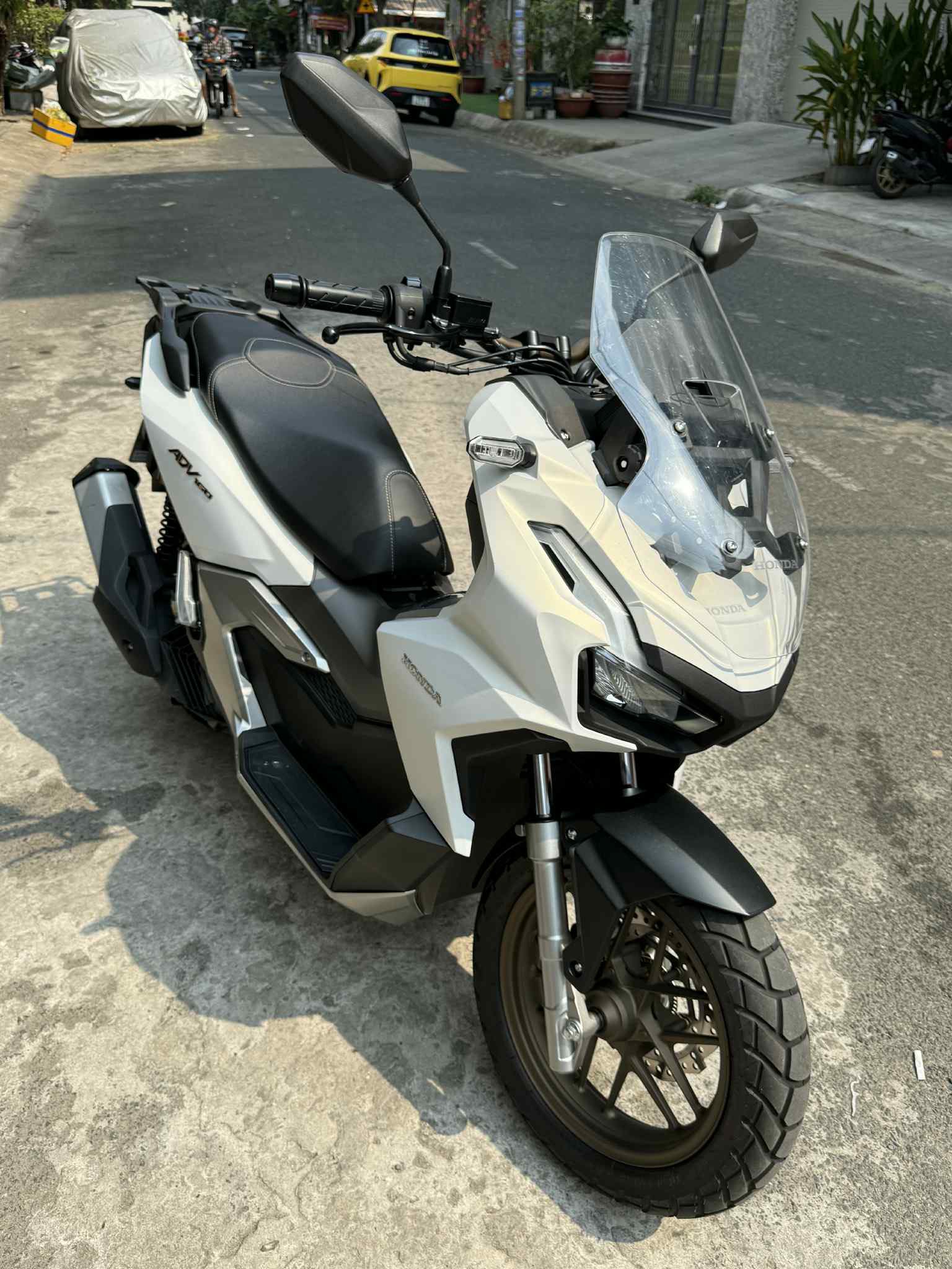 Honda ADV 160 - 2026