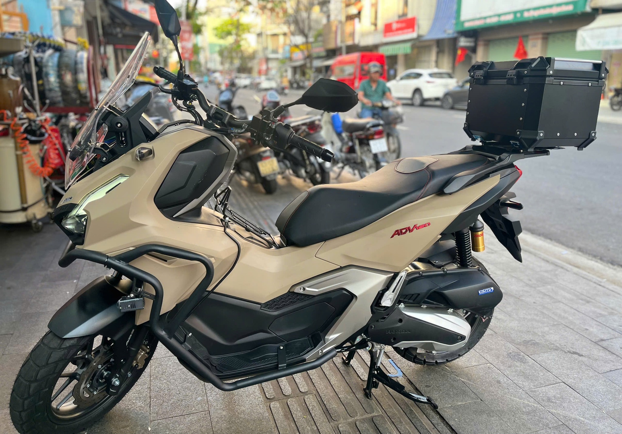 Honda ADV 160 - 2026