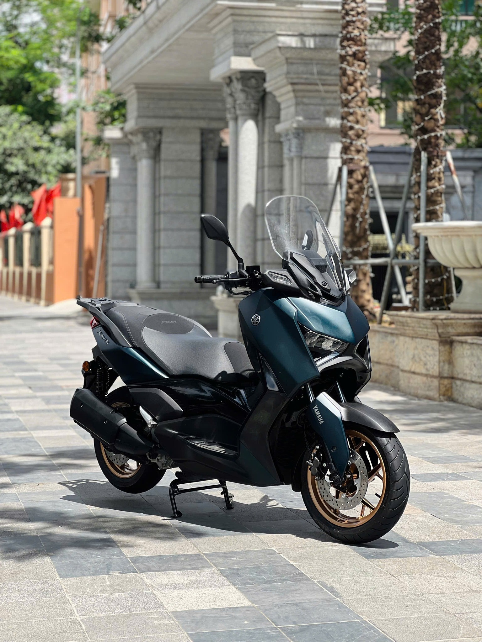 XMAX 300cc