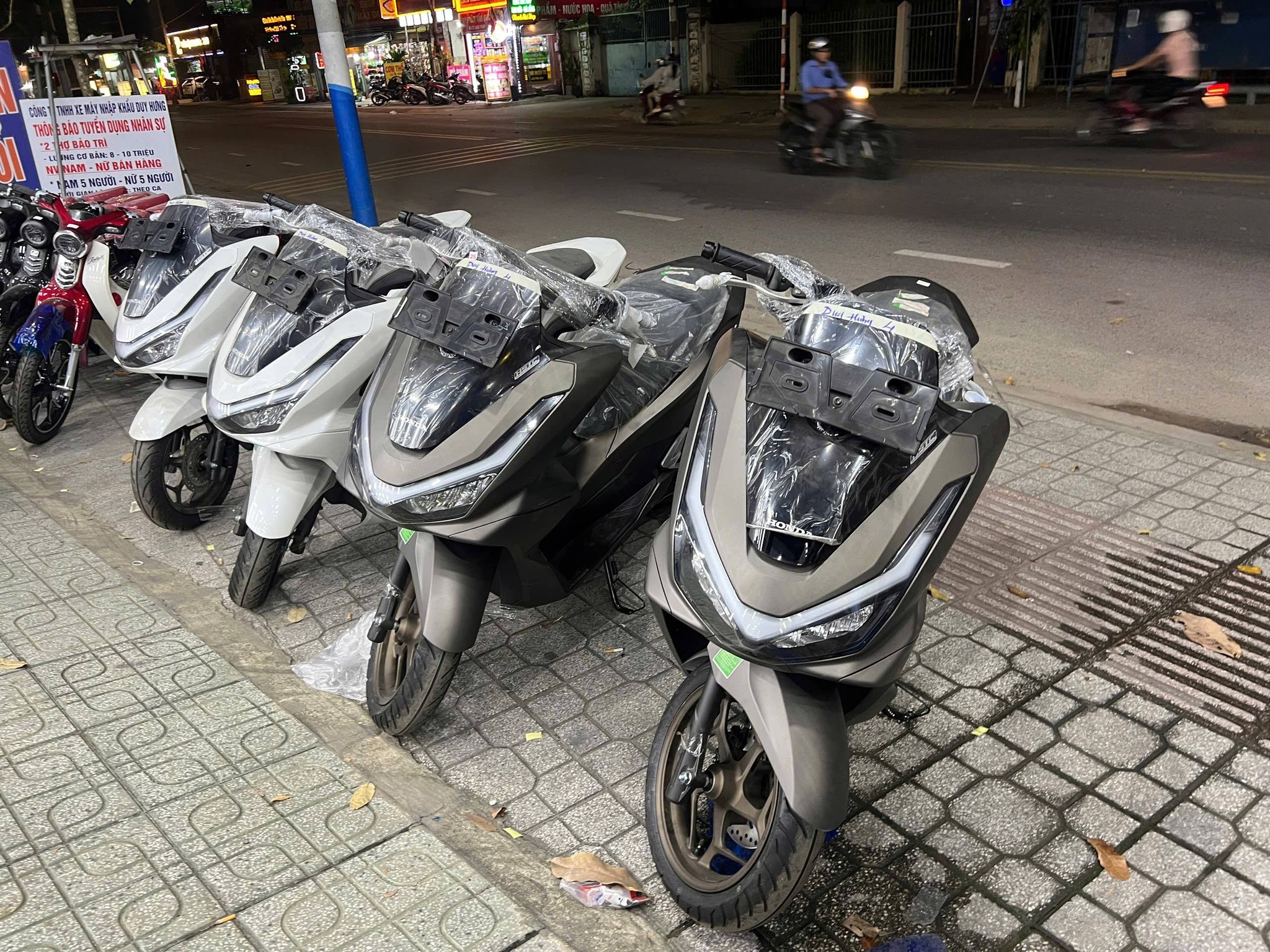 Honda PCX 160 - 2026