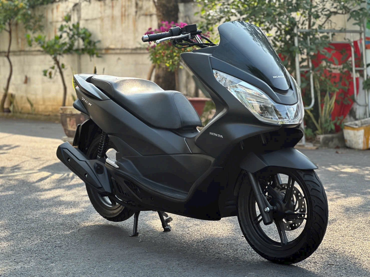 Honda PCX 125 Red