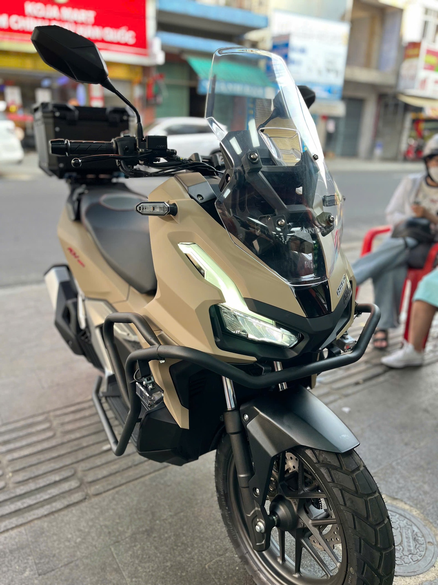 Honda ADV 160 - 2026