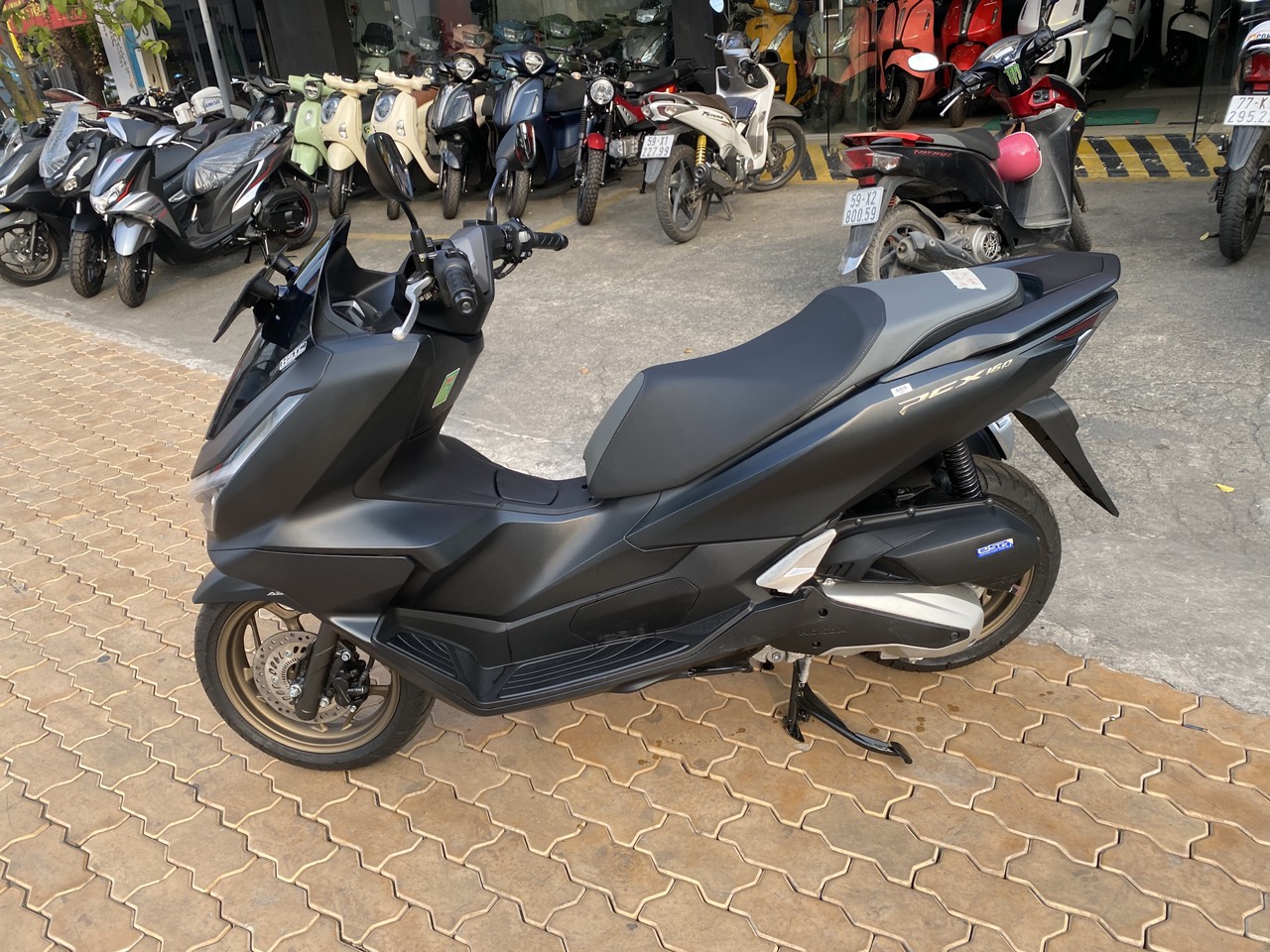 Honda PCX 160 - 2026