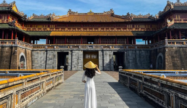 Discover over 26 tourist attractions in Hue.